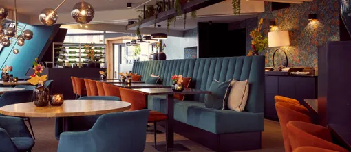 Van der Valk Drachten senioren arrangement