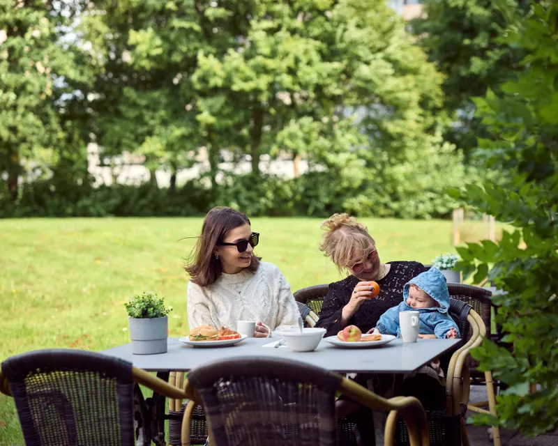 Terrasse