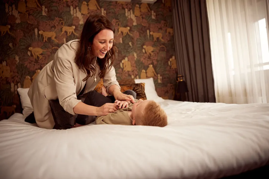 Overnachten met kinderen hotel drachten