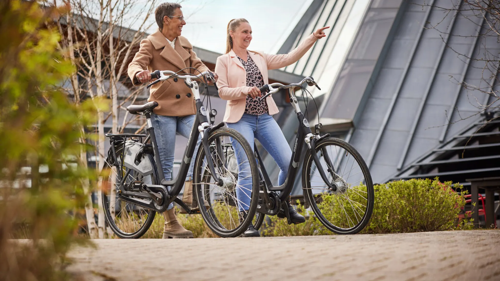 fietsen
