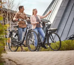 fietsen