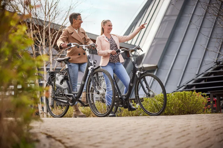 fietsen