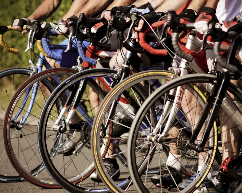 Fiets elfstedentocht