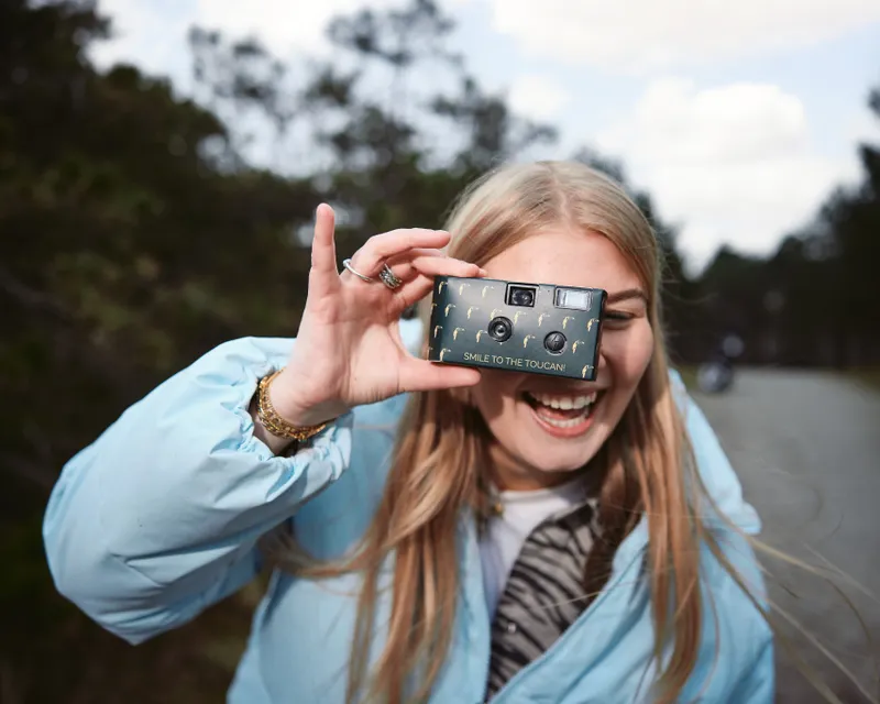 Wegwerpcamera