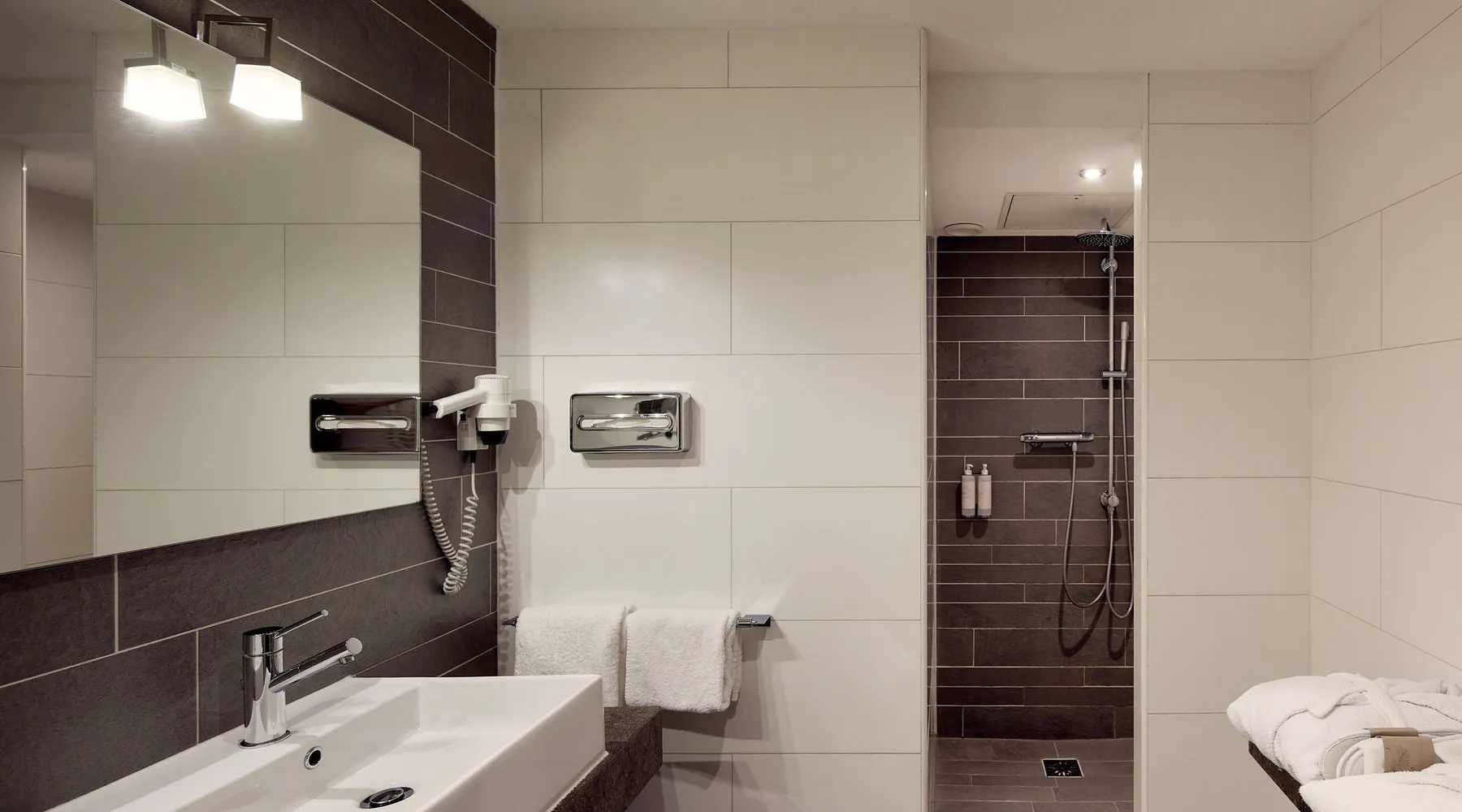 Suite badkamer