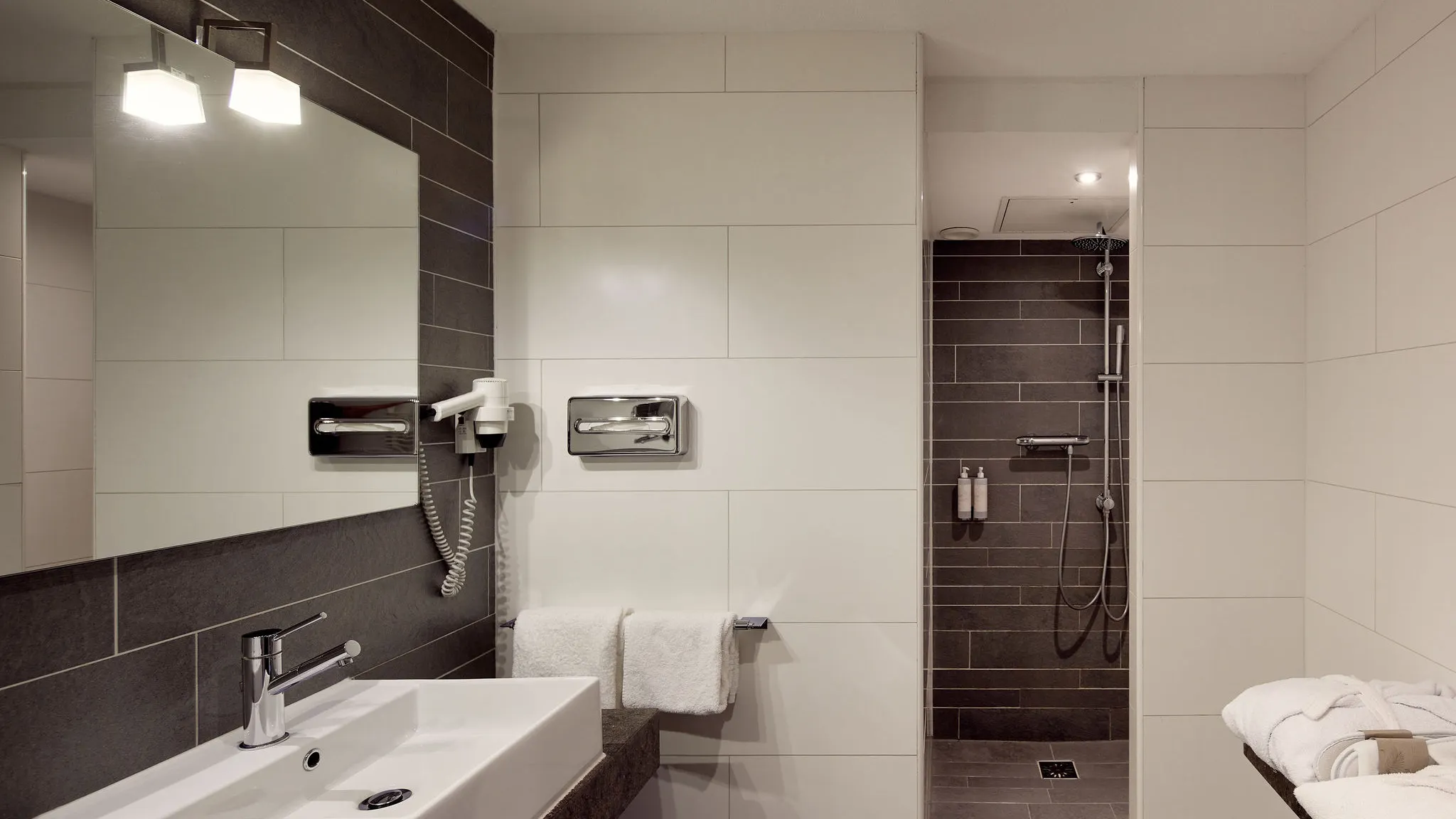 Suite badkamer