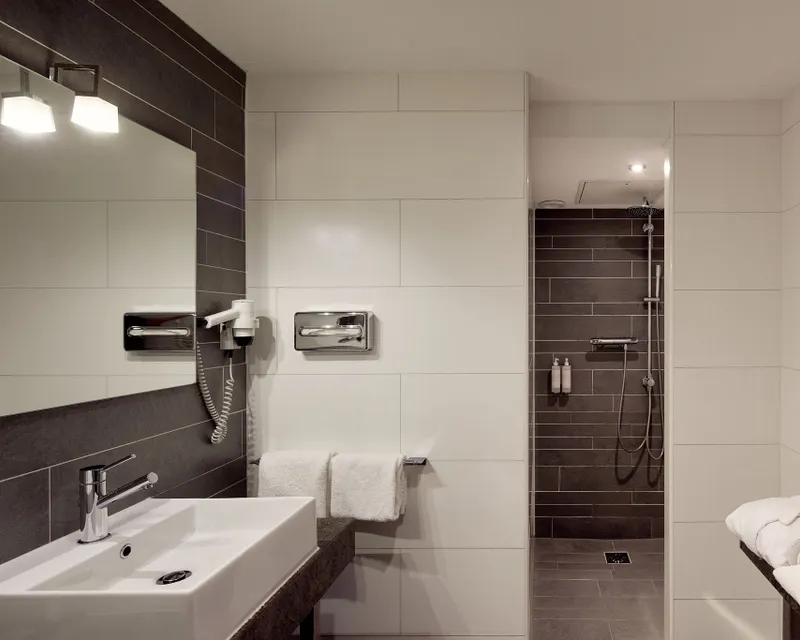 Suite badkamer