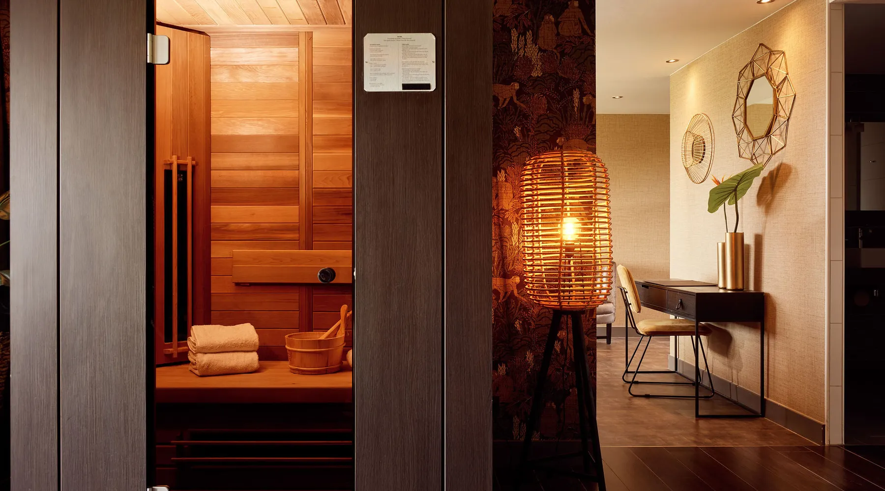 Wellness Suite Hotel Drachten