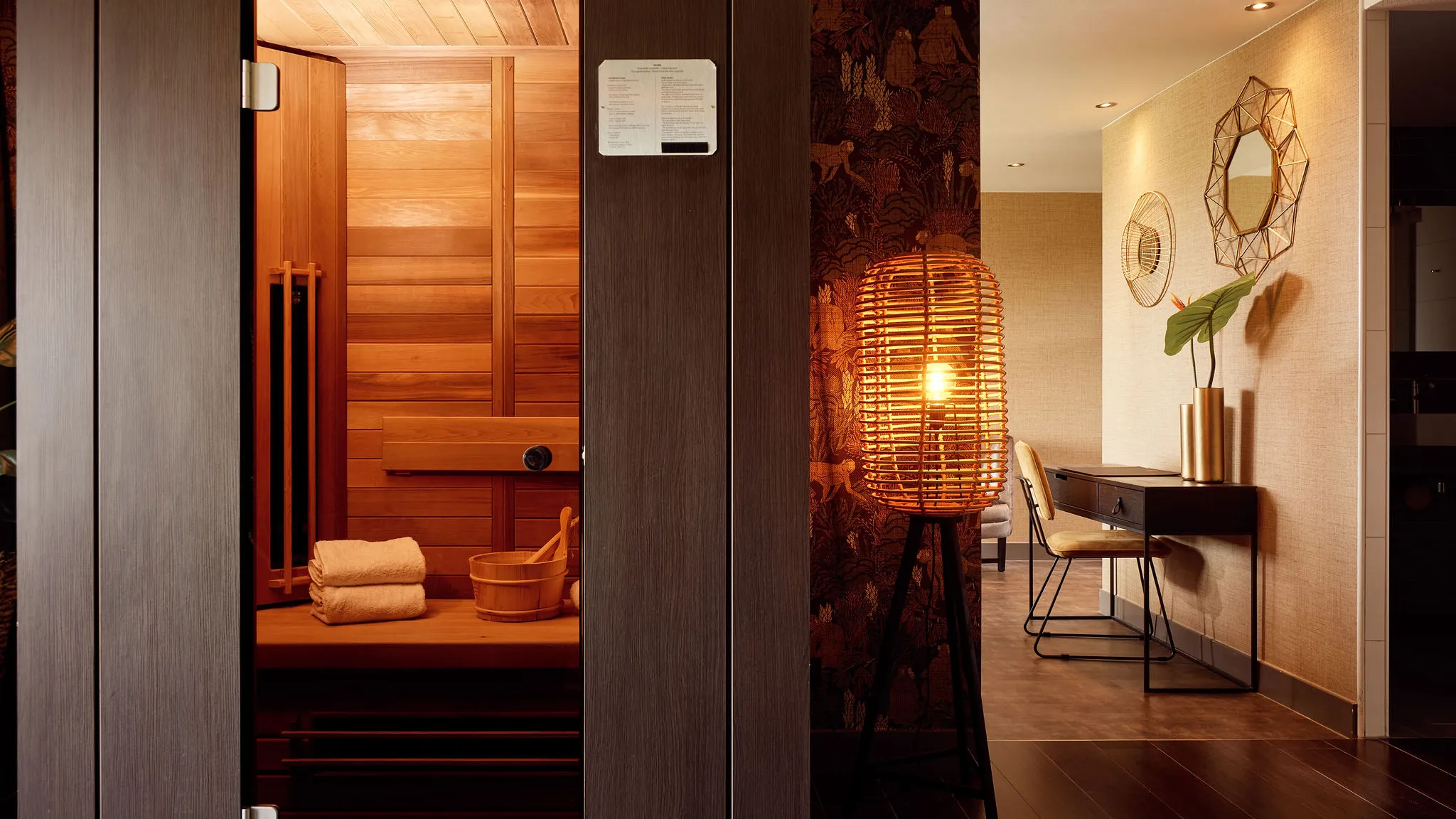 Wellness Suite Hotel Drachten