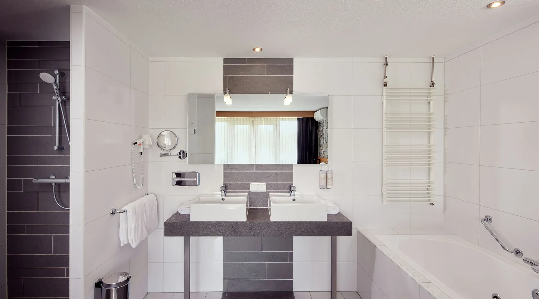 apartment bathroom