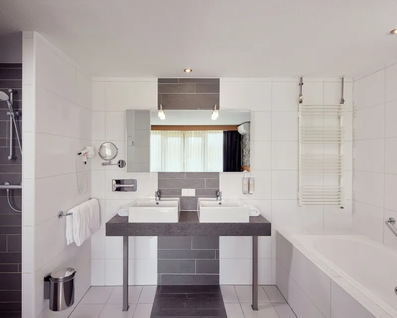 apartment bathroom