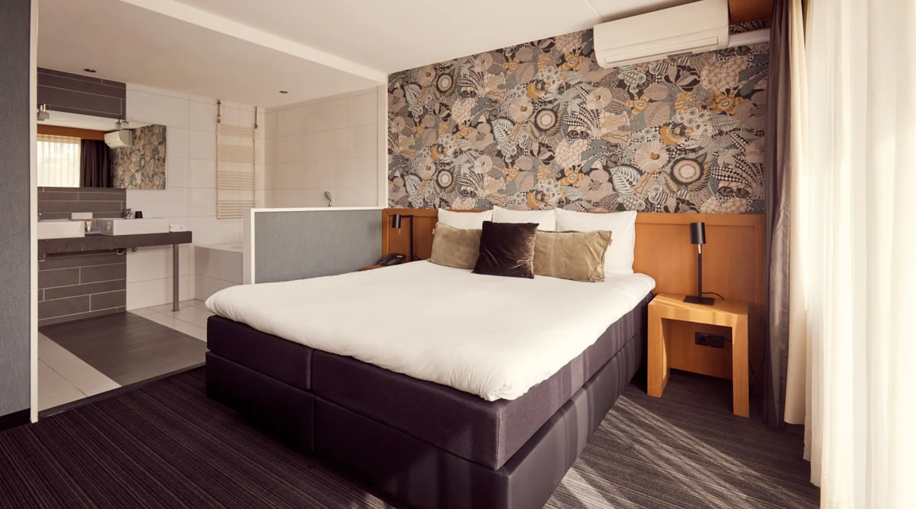 Appartement doorkijk