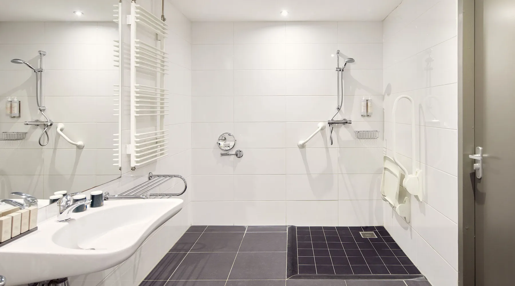 Mindervalide kamer Hotel Drachten
