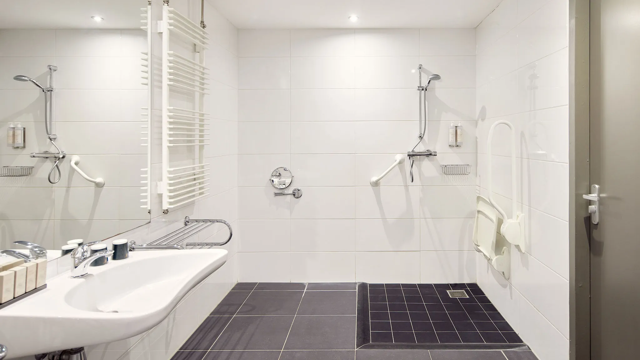 Mindervalide kamer Hotel Drachten