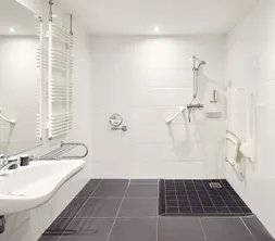 Mindervalide kamer Hotel Drachten