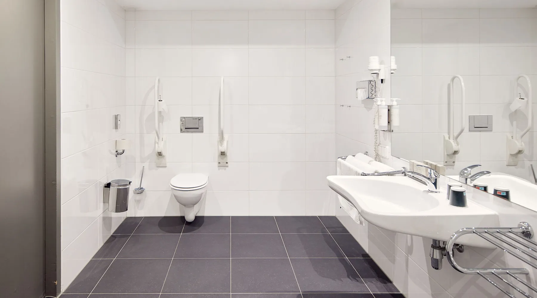 Mindervalide kamer Hotel Drachten