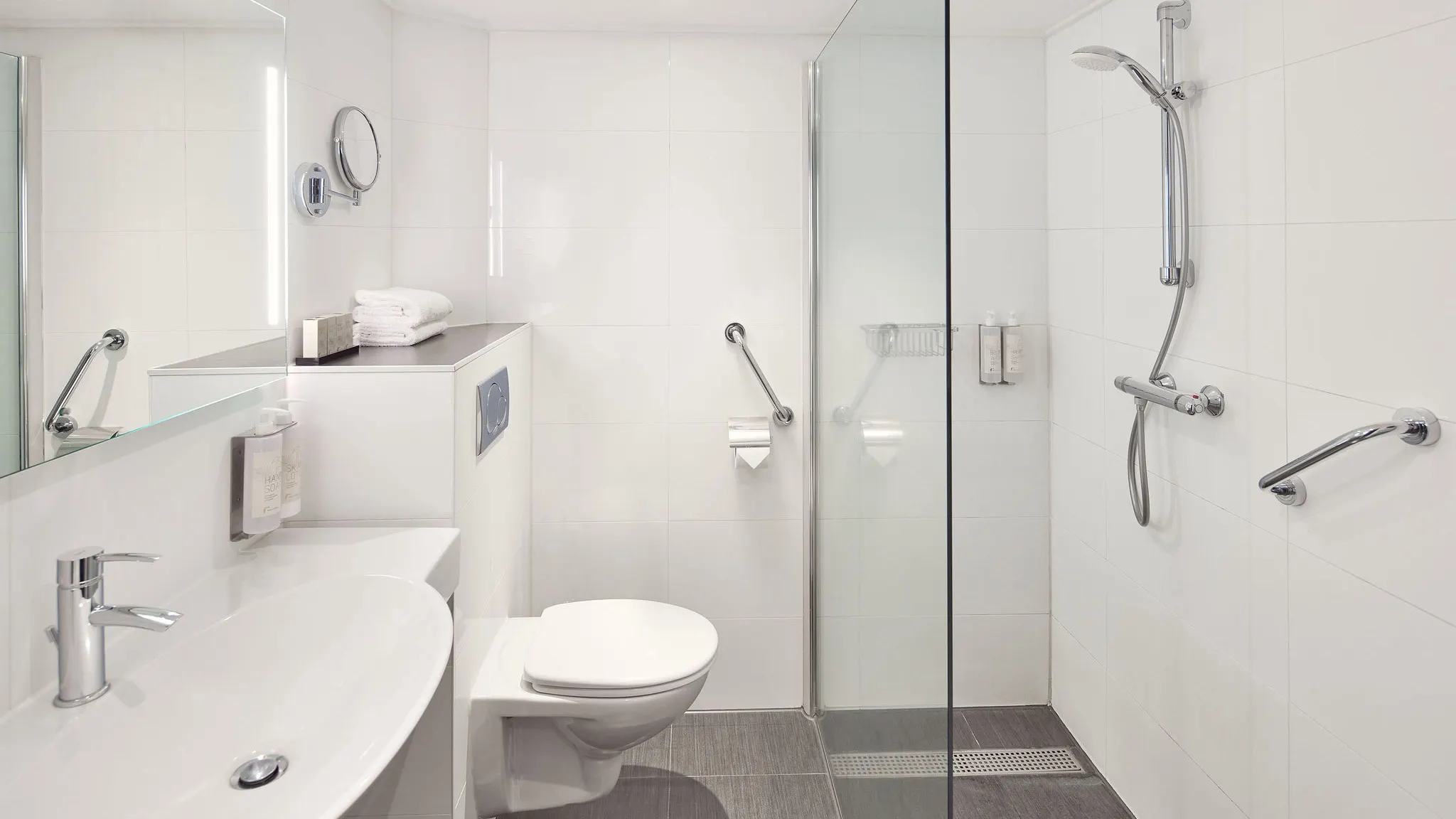 Comfort twin kamer