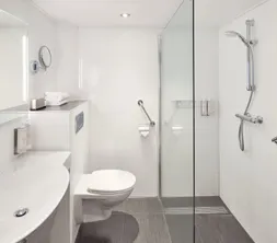 Comfort twin kamer