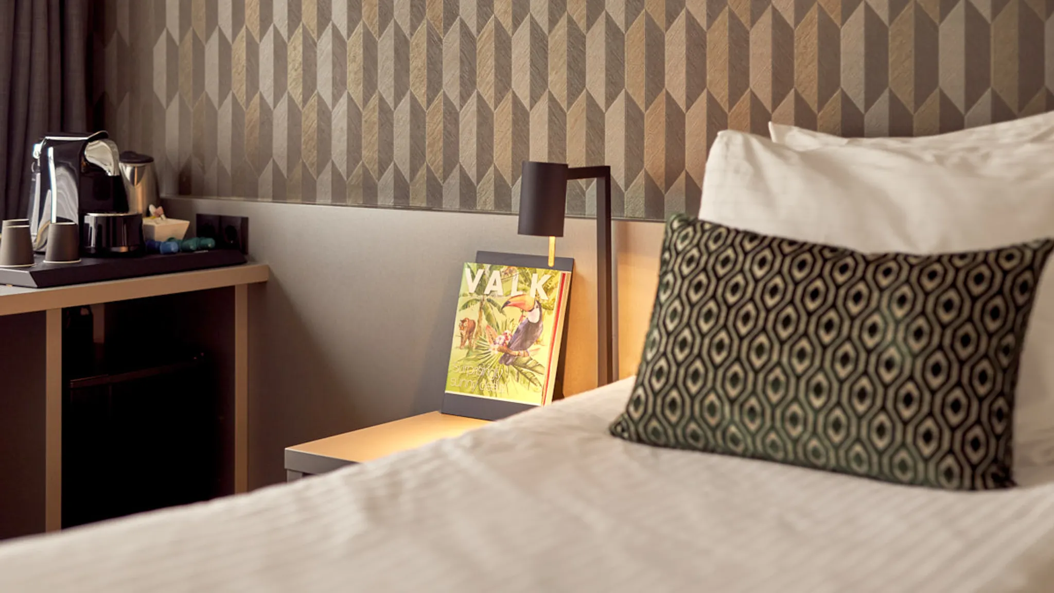 Comfort twin kamer