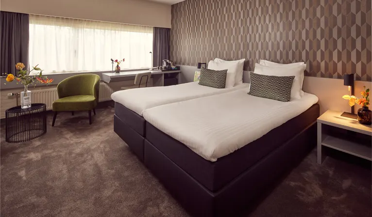Comfort twin kamer