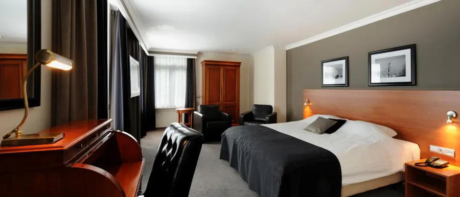Standaard kamer Hotel Hardegarijp-Leeuwarden