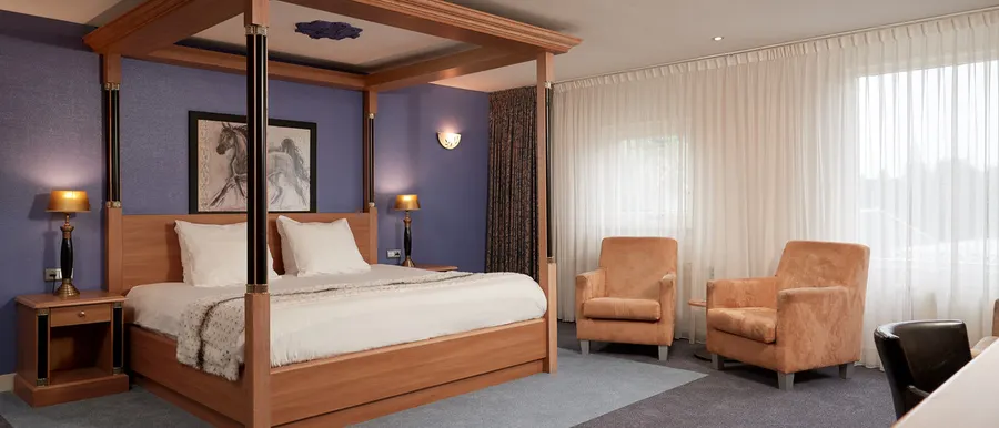 Comfort Suite Hotel Hardegarijp-Leeuwarden
