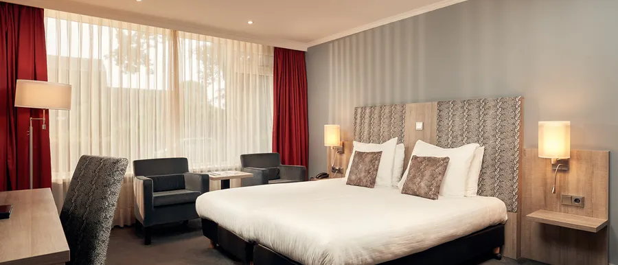 Standaard kamer Hotel Hardegarijp-Leeuwarden
