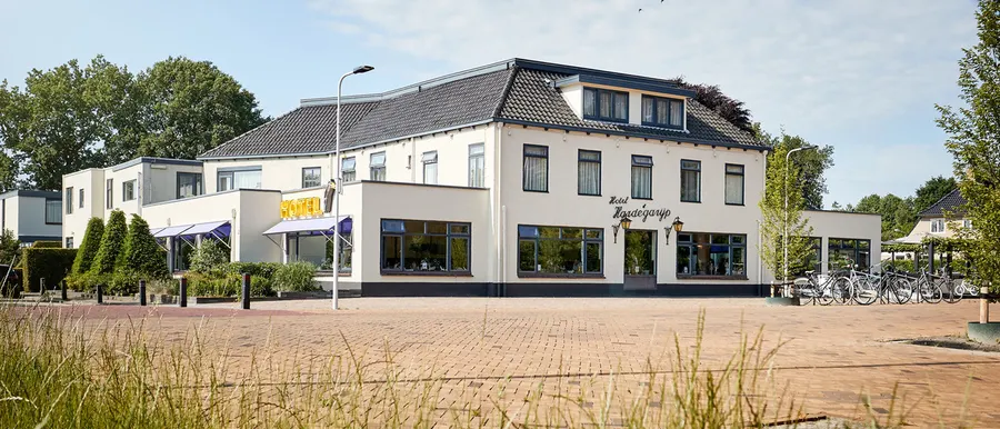 Hotel Hardegarijp-Leeuwarden