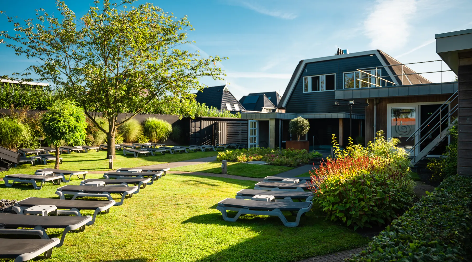 Ligweide Thermen & Beauty LeeuwerikHoeve