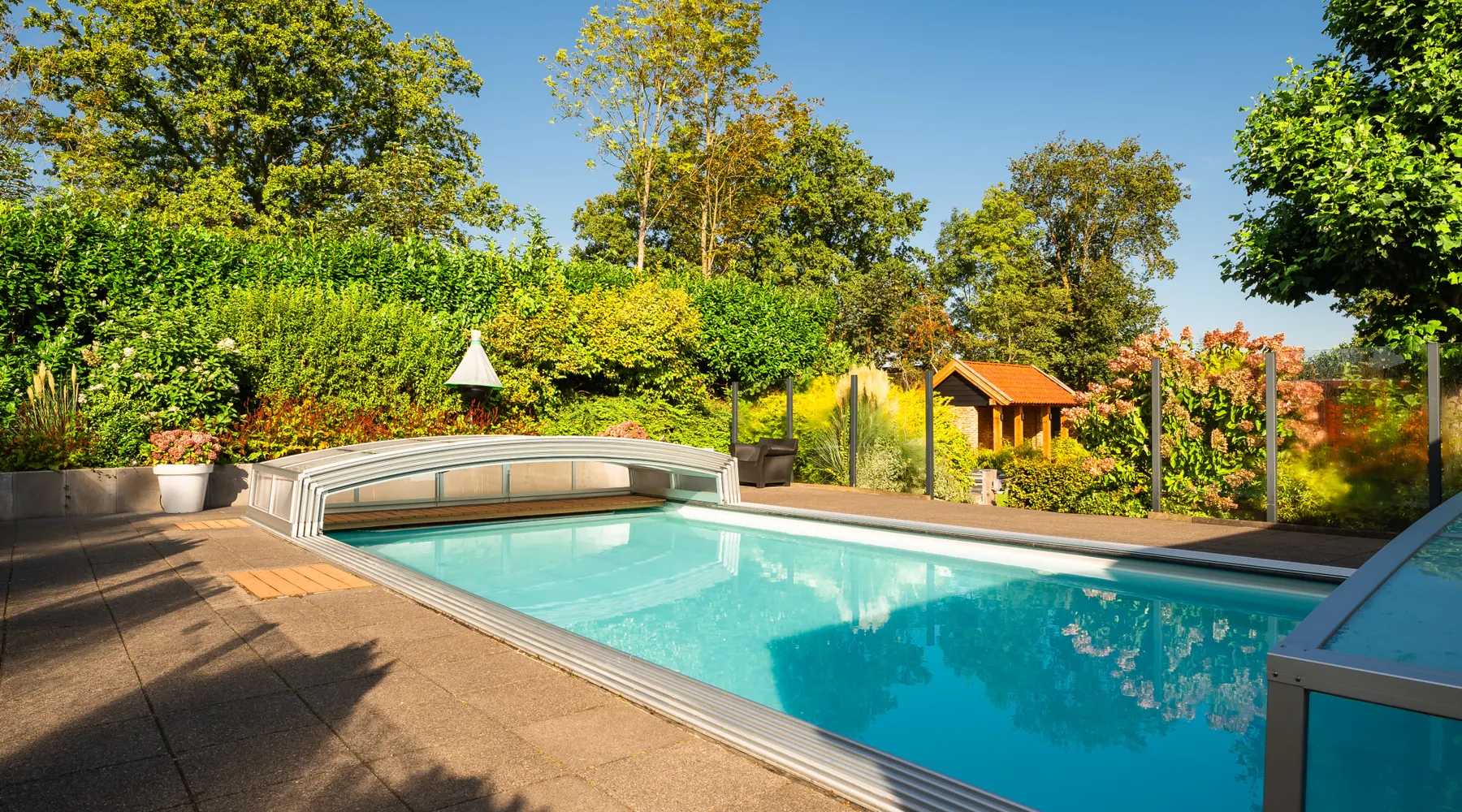 Zwembad Thermen & Beauty LeeuwerikHoeve