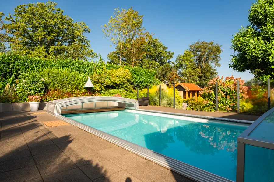 Zwembad Thermen & Beauty LeeuwerikHoeve