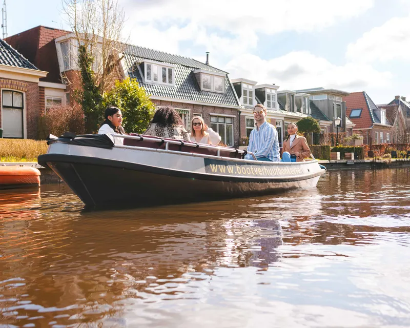 Bootverhuur Bonkevaart