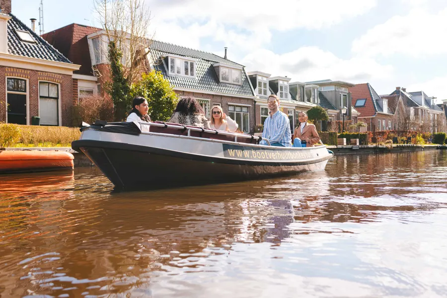 Enjoy the water Bootverhuur Bonkevaart Bootverhuur Bonkevaart