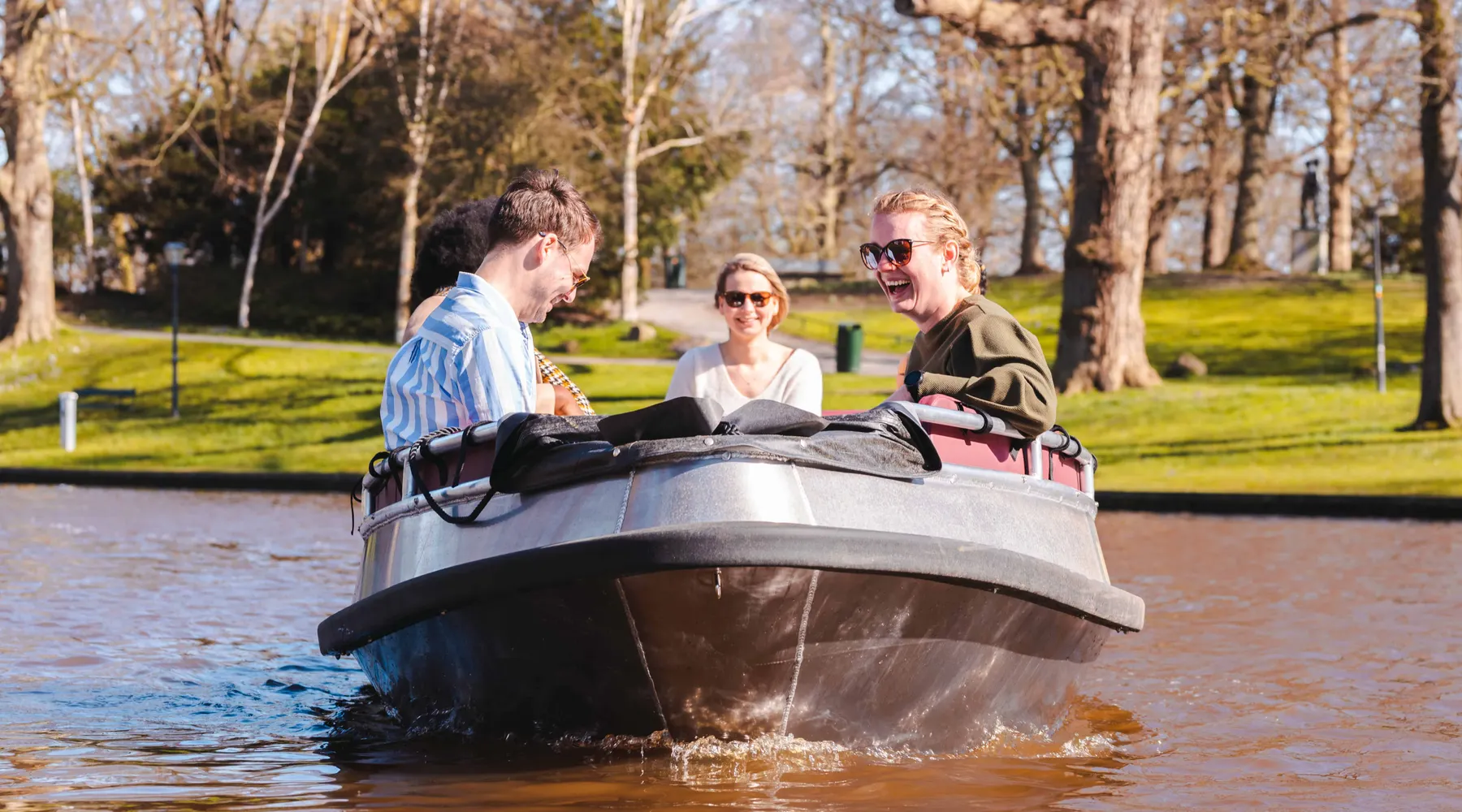 Bootverhuur Bonkevaart Oldehove Hardegarijp