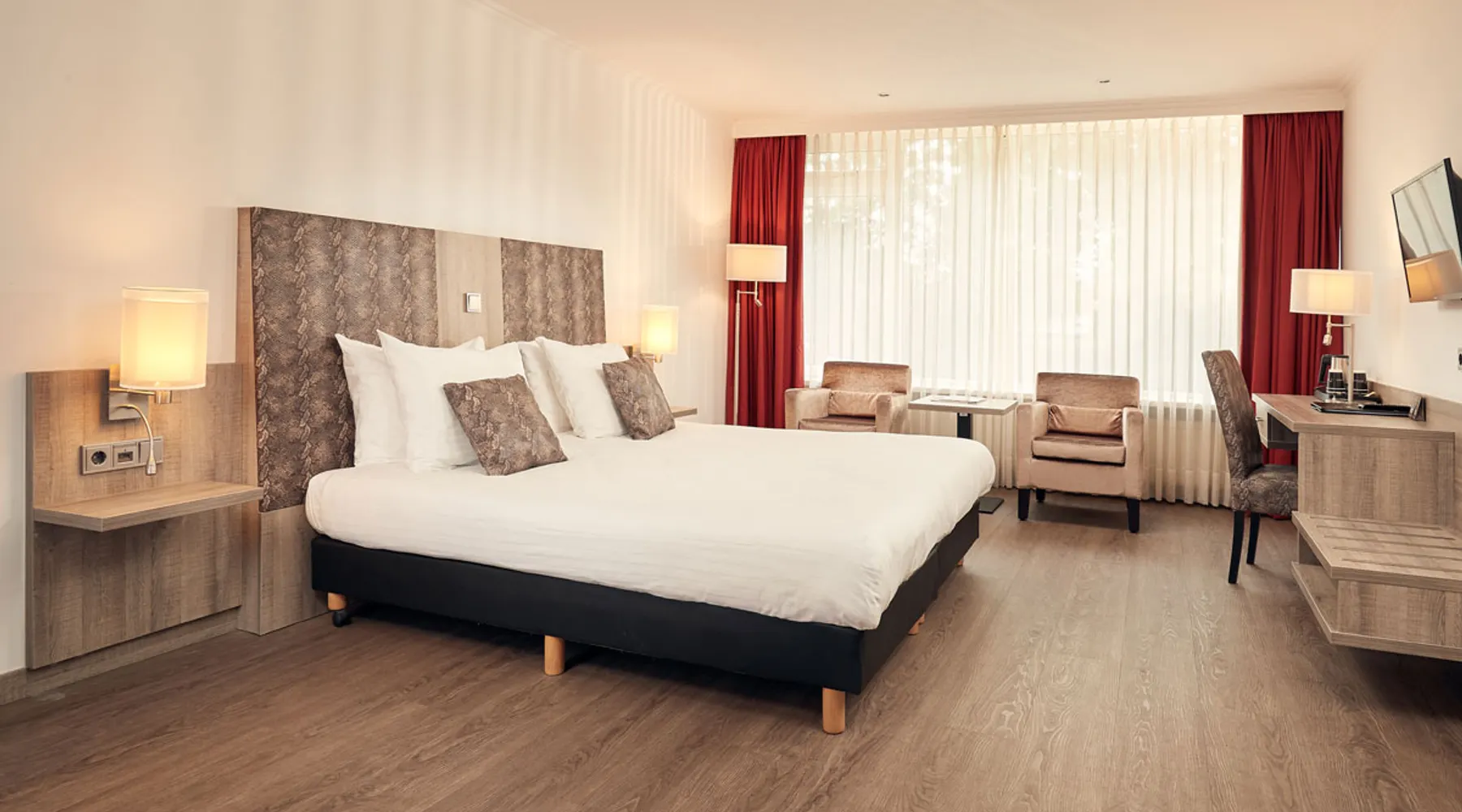 Sunday deal Hotel Hardegarijp-Leeuwarden