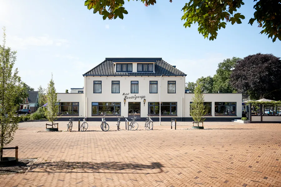 View of Hotel Hardegarijp