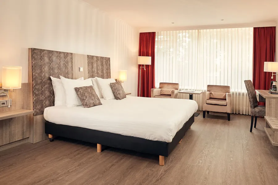 Room Hotel Hardegarijp