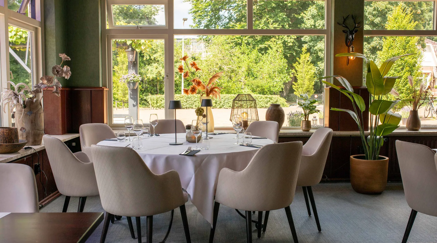 Restaurant Hotel Hardegarijp