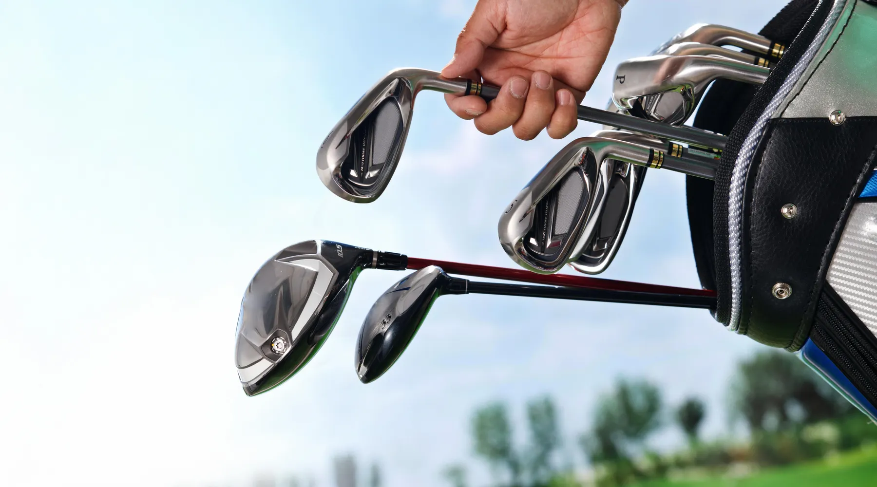 Golfclubs_golftas