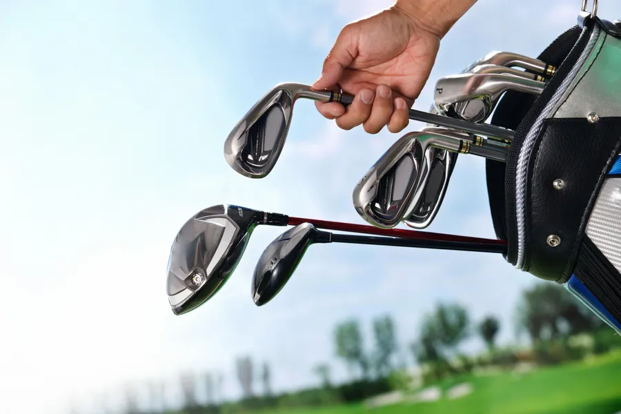 Golfclubs_golftas