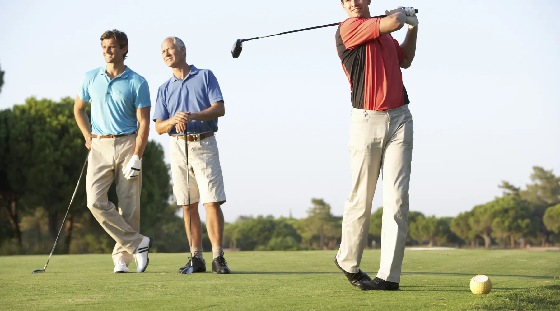 golf
