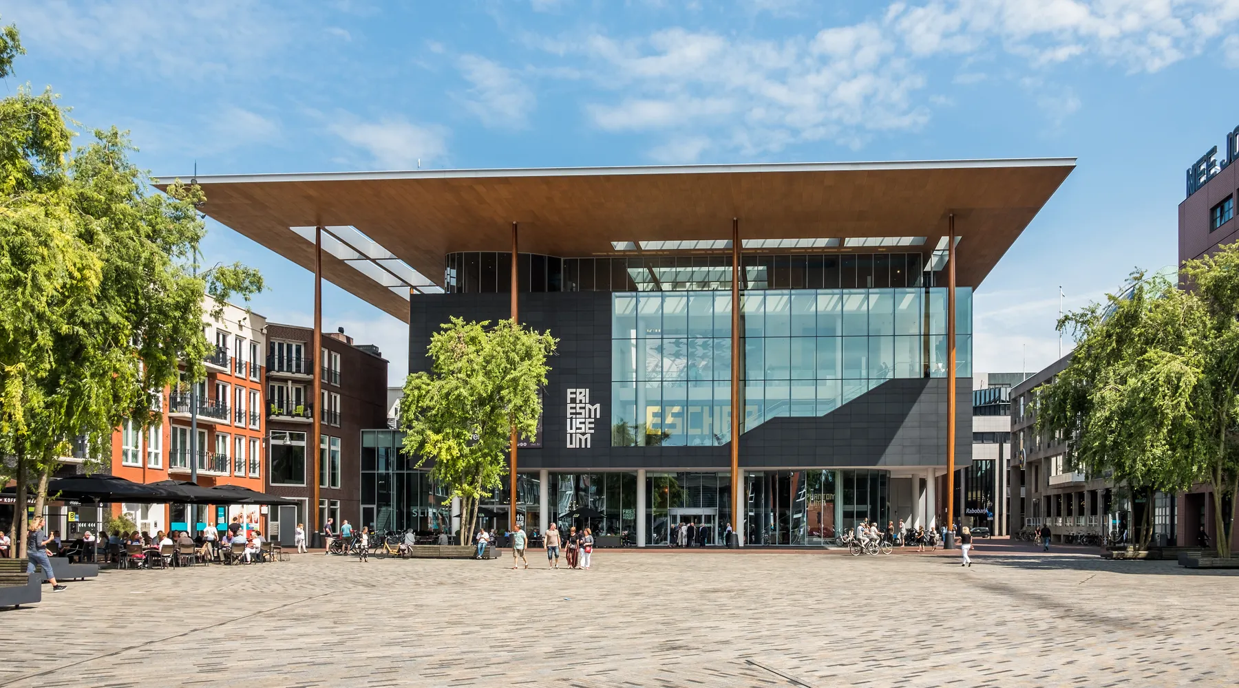 Fries museum Leeuwarden