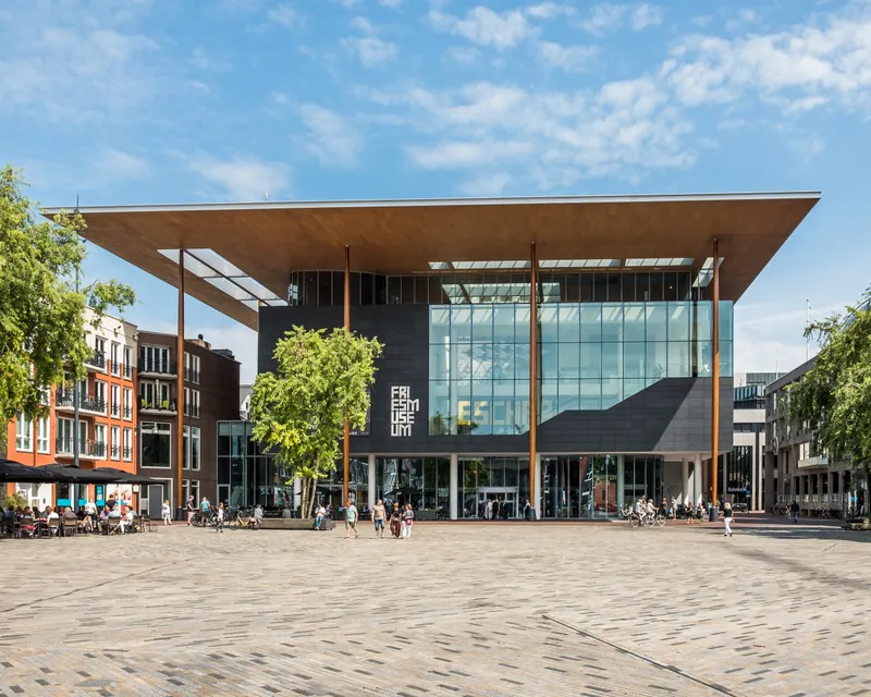 Fries Museum Leeuwarden