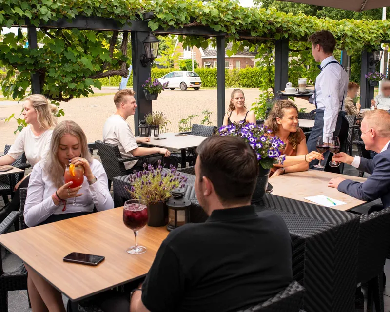 Hoog zomer Hardegarijp