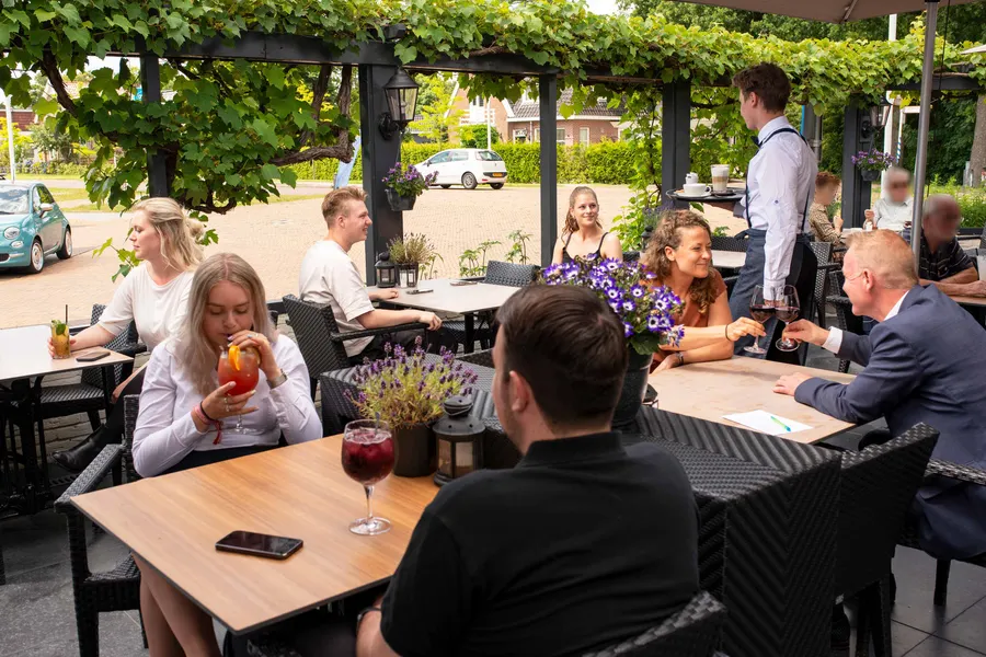 Hoog zomer Hardegarijp
