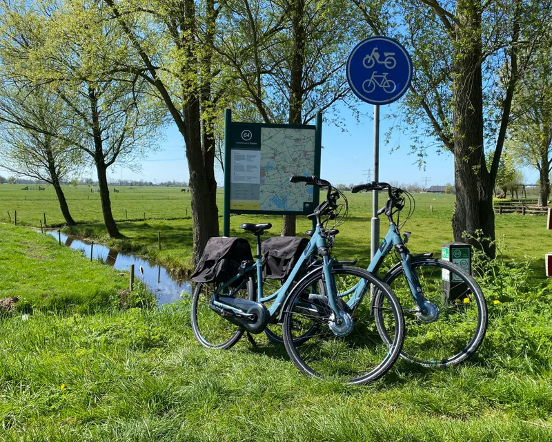 Fietsen
