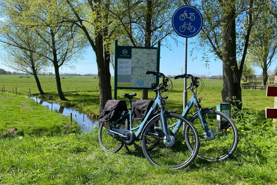 Fietsen
