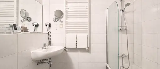 Badkamer standaard kamer
