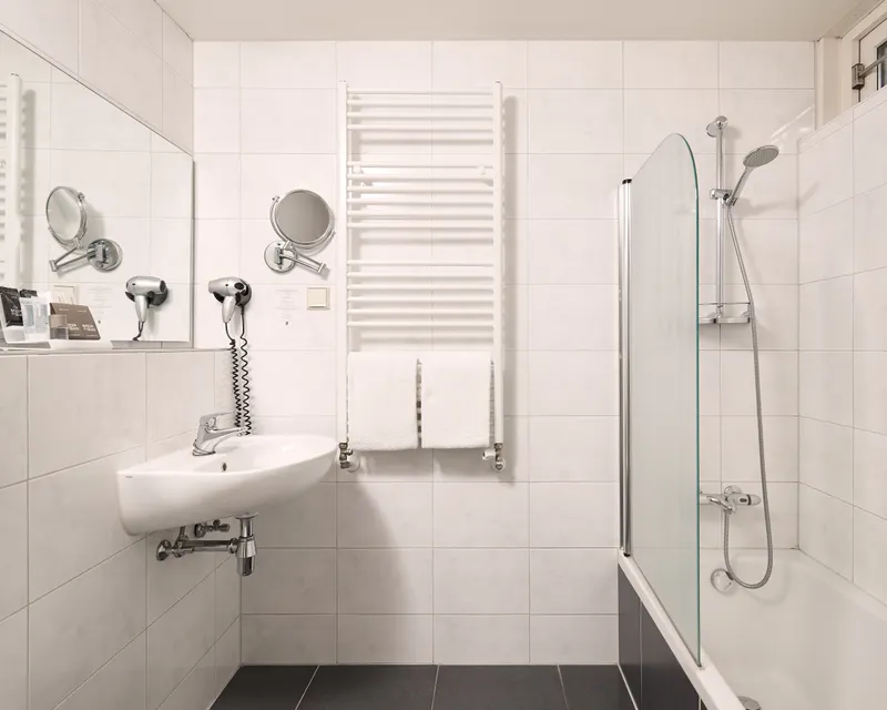 Badezimmer Standart Zimmer