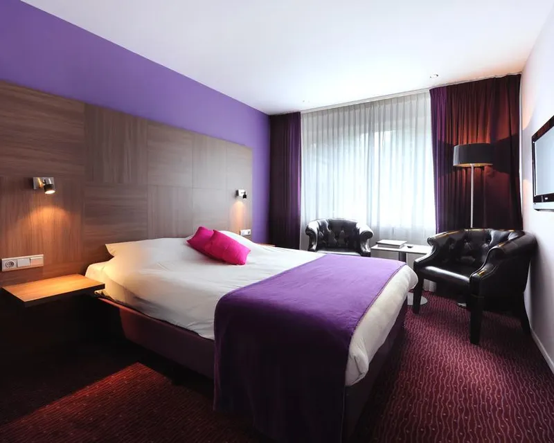 Standard-Zimmer Hotel Hardegarijp-Leeuwarden